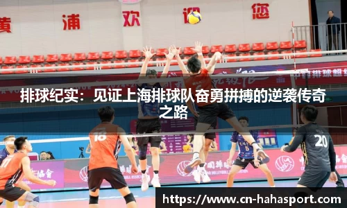 排球纪实：见证上海排球队奋勇拼搏的逆袭传奇之路